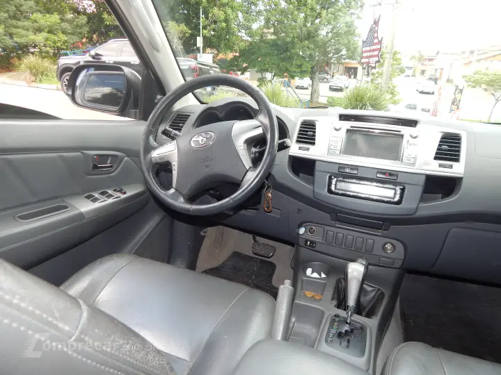 HILUX 2.7 SRV 4X4 CD 16V