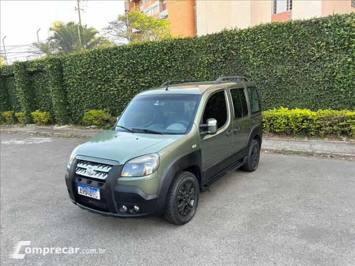 DOBLÒ 1.8 MPI Adventure Xingu 16V