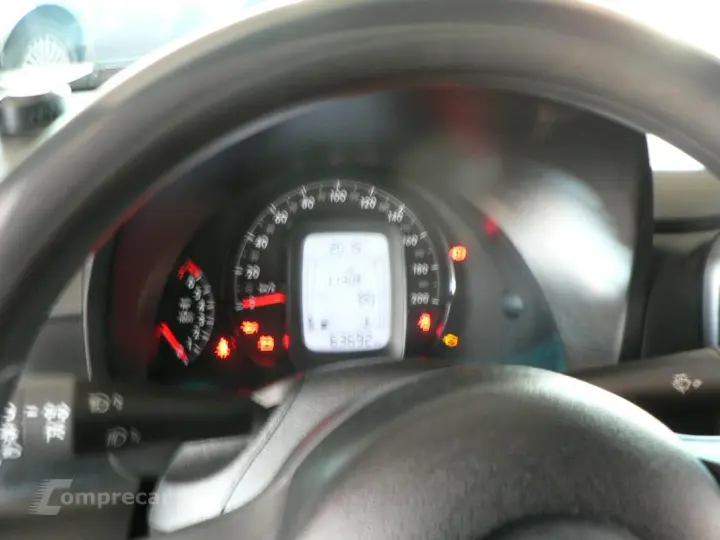 FIORINO 1.4 MPI Furgão Endurance 8V