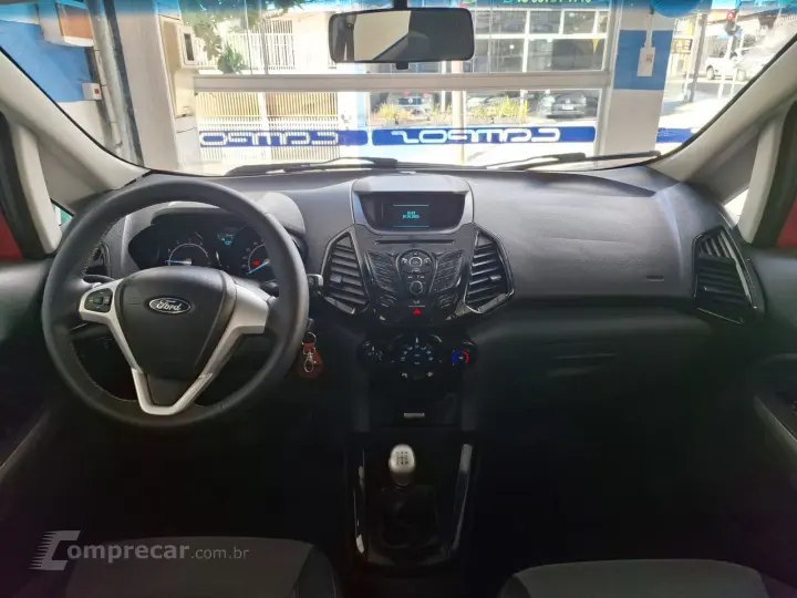 ECOSPORT 1.6 Freestyle 8V