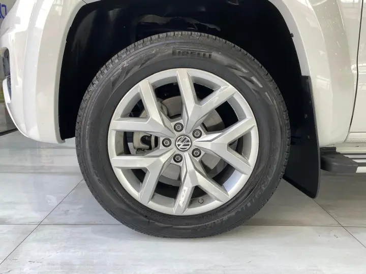 AMAROK Highline CD 3.0 4x4 TB Dies. Aut.