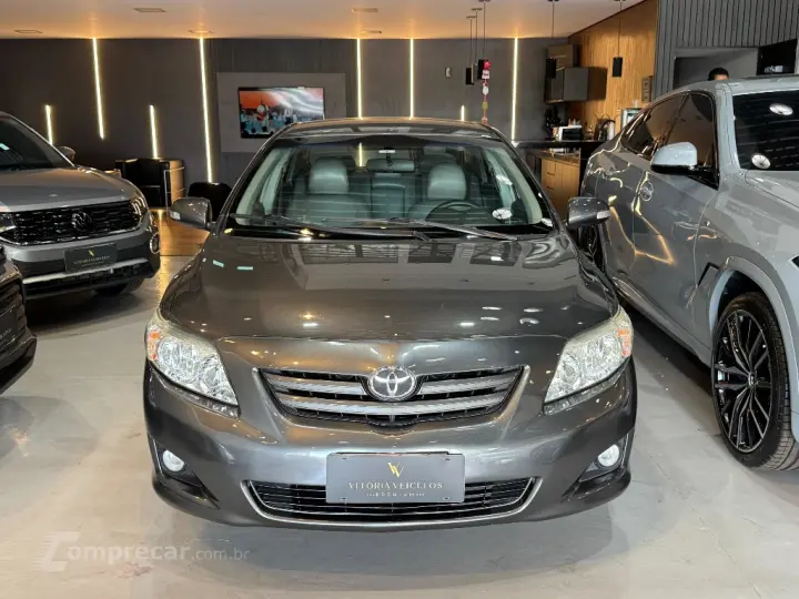 COROLLA 1.8 XEI 16V FLEX 4P AUTOMATICO