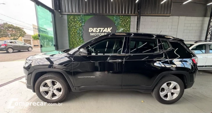 COMPASS SPORT 2.0 4x2 Flex 16V Aut.