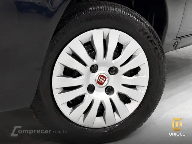 PALIO - 1.0 MPI FIRE 8V 2P MANUAL