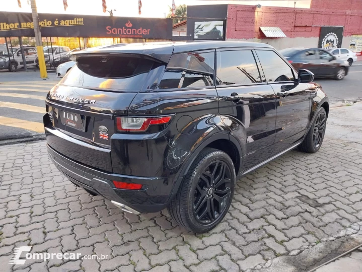 RANGE ROVER EVOQUE 2.0 16V SI4 SE Dynamic 4WD