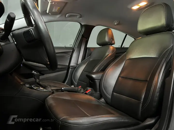 CRUZE 1.4 TURBO LTZ 16V FLEX 4P AUTOMÁTICO