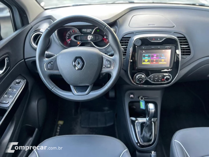 CAPTUR 1.6 16V SCE FLEX INTENSE X-TRONIC