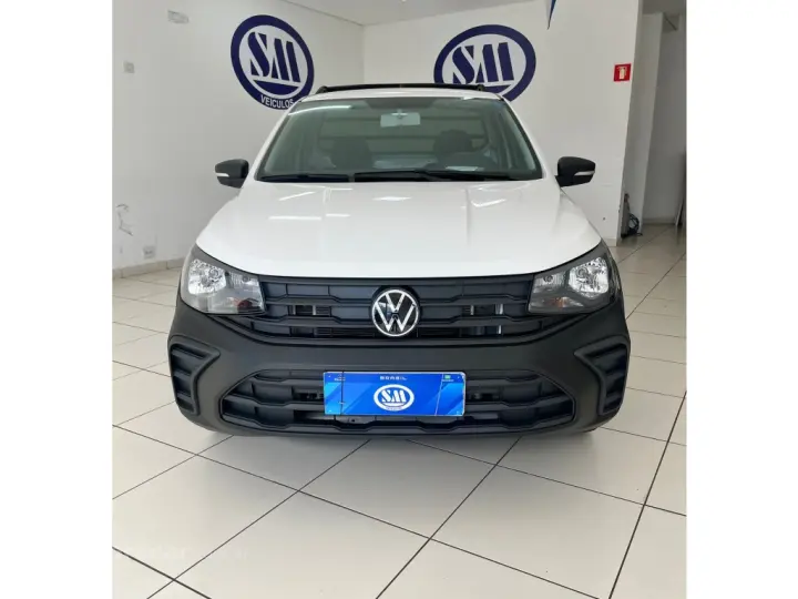 SAVEIRO 1.6 MSI ROBUST CS 16V FLEX 2P MANUAL