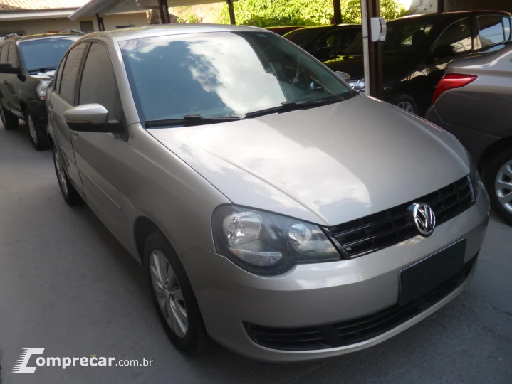 POLO SEDAN IMOTION  1.6 8V