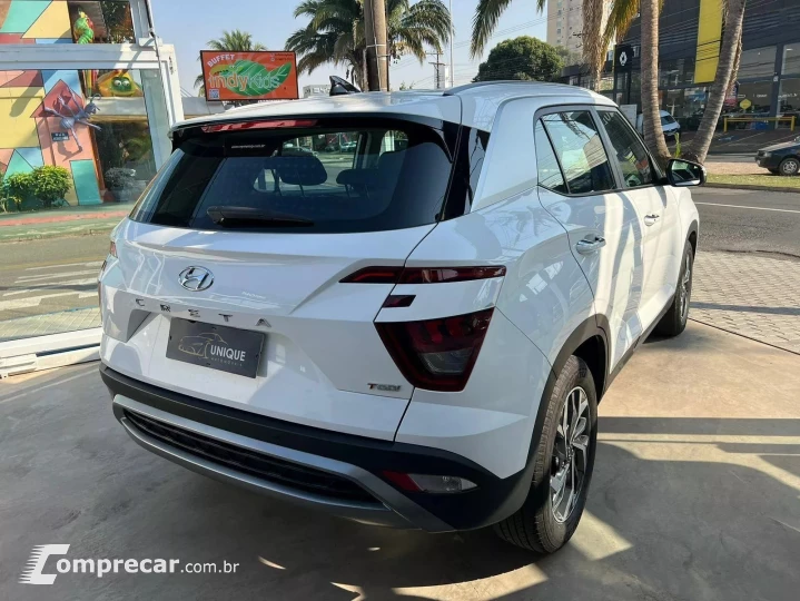 CRETA 1.0 Tgdi Limited