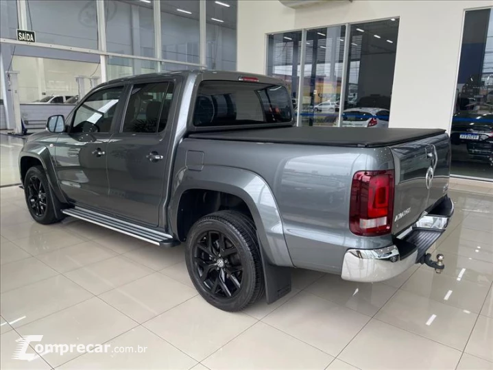 AMAROK 3.0 V6 TDI Highline CD 4motion