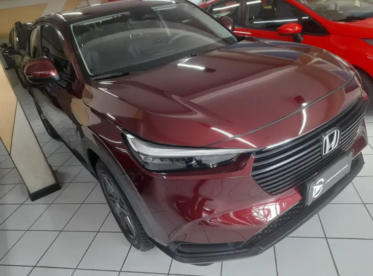 HR-V EXL