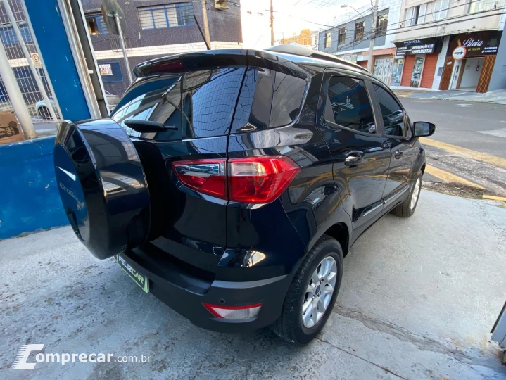 ECOSPORT 1.5 Tivct SE