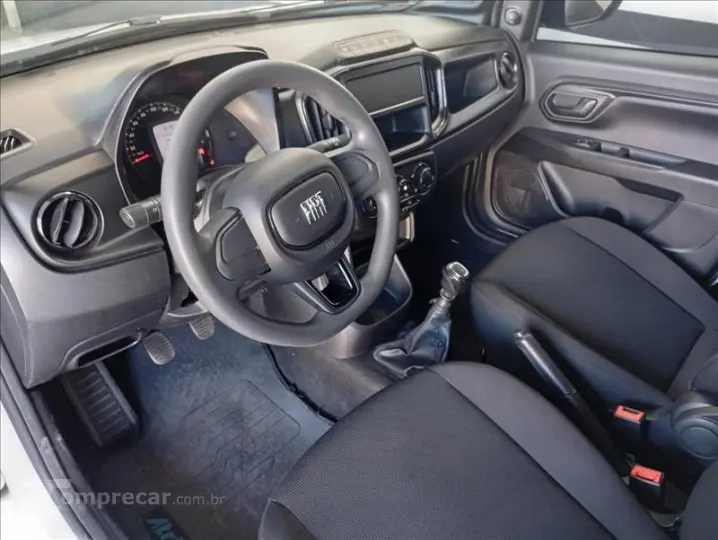 STRADA 1.3 Firefly Endurance CS