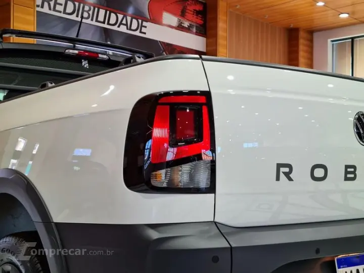 SAVEIRO ROBUST 1.6 TOTAL FLEX 16V