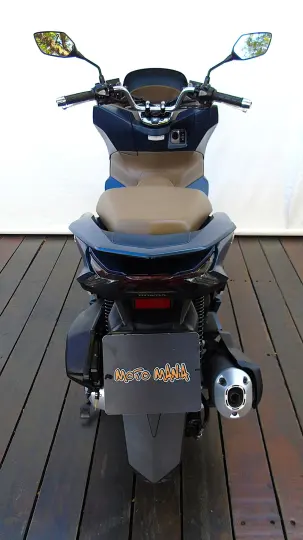 HONDA PCX 160 DLX ABS