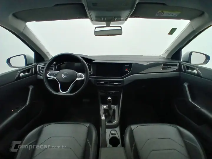 VIRTUS 1.0 200 TSI COMFORTLINE AUTOMÁTICO