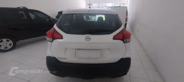 Kicks 1.6 16V 4P FLEXSTART S DIRECT X-TRONIC AUTOMÁTICO CVT