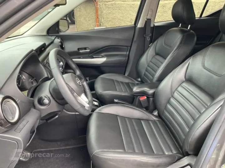 KICKS 1.6 16vstart Exclusive