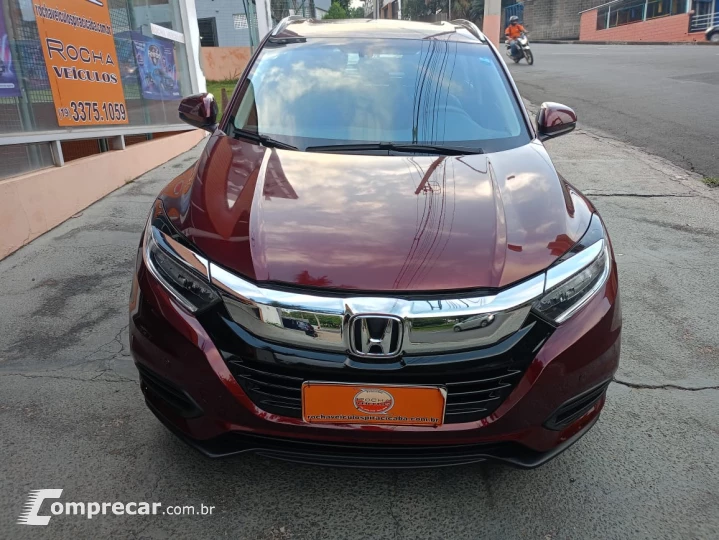 HR-V 1.8 16V 4P EXL FLEX AUTOMÁTICO CVT