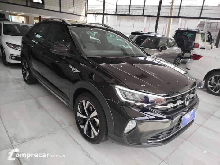 NIVUS 1.0 200 TSI TOTAL FLEX HIGHLINE AUTOMÁTICO