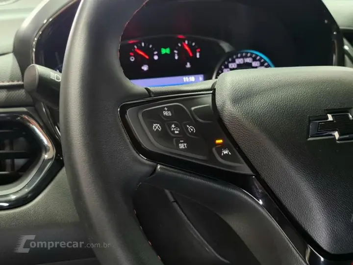 EQUINOX RS 1.5 TURBO 172CV AUT.