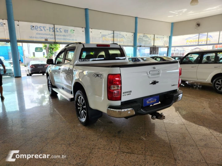 S10 Pick-Up LTZ 2.5 Flex 4x4 CD