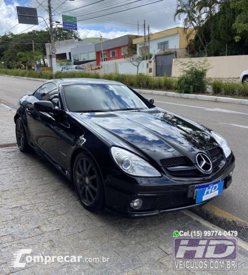 SLK-200 Kompressor 16V/ 200 CGI 16V