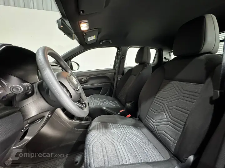 STRADA 1.3 FIREFLY FLEX FREEDOM CD MANUAL