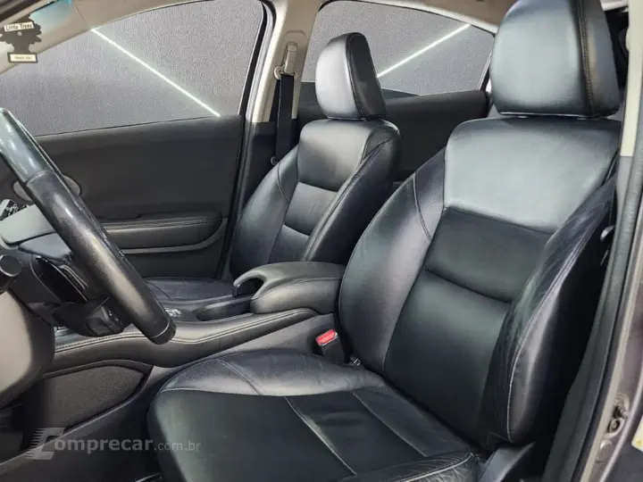 HR-V EXL 1.8 Flexone 16V 5p Aut.