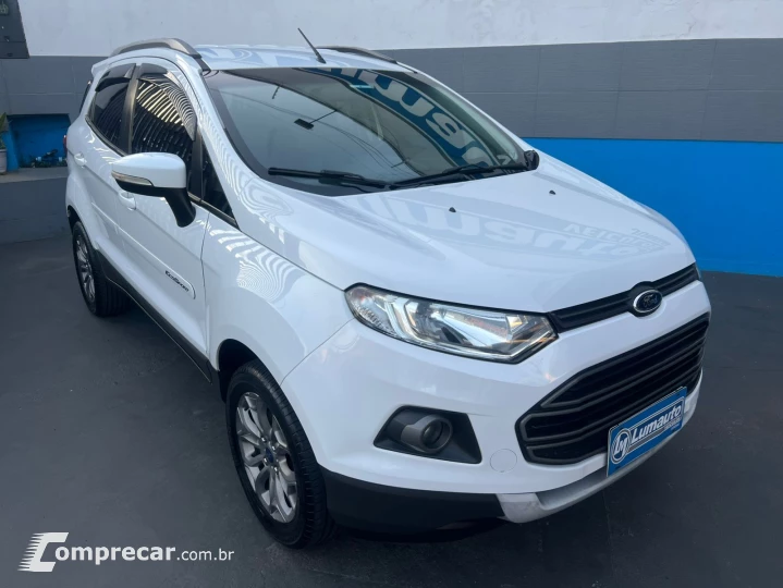 ECOSPORT 1.6 Freestyle 16V