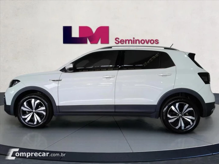 T-CROSS 1.4 250 TSI TOTAL FLEX HIGHLINE AUTOMÁTICO