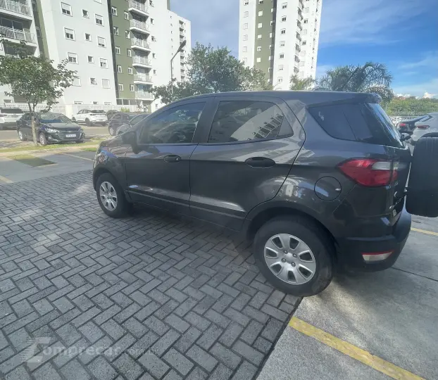 FORD/ECOSPORT SE ATDT1.5