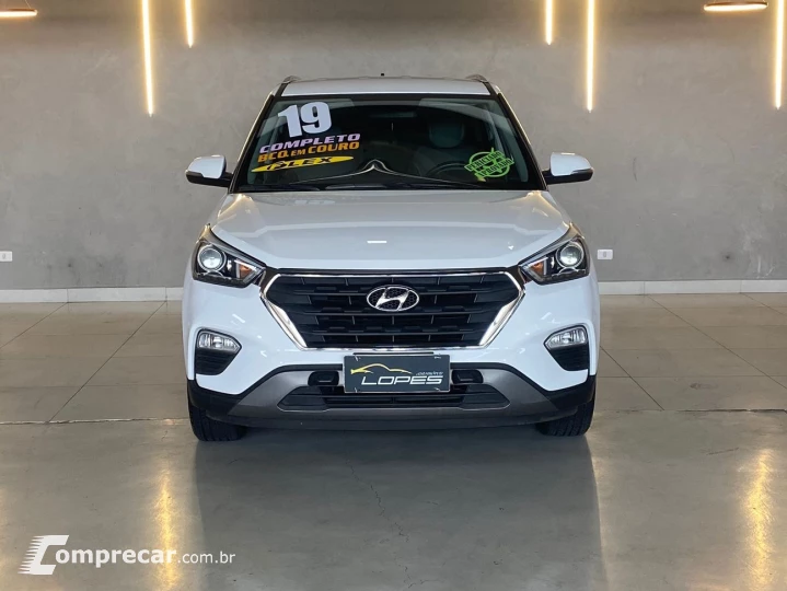 HYUNDAI CRETA 2.0 16V PRESTIGE