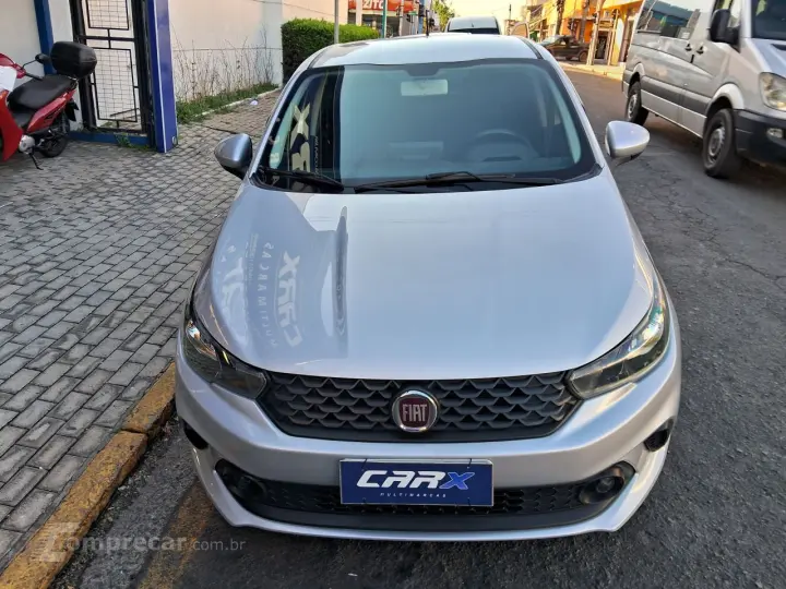 Argo 1.0 4P FLEX FIREFLY DRIVE