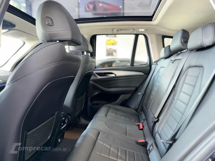 X3 2.0 16V X Line Xdrive20i Steptronic