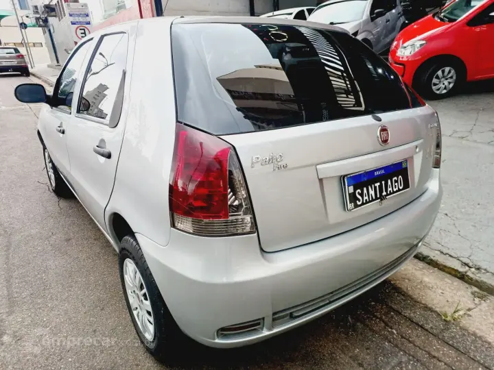 Palio 1.0 Cel. ECON./ITALIA F.Flex 8V 4p