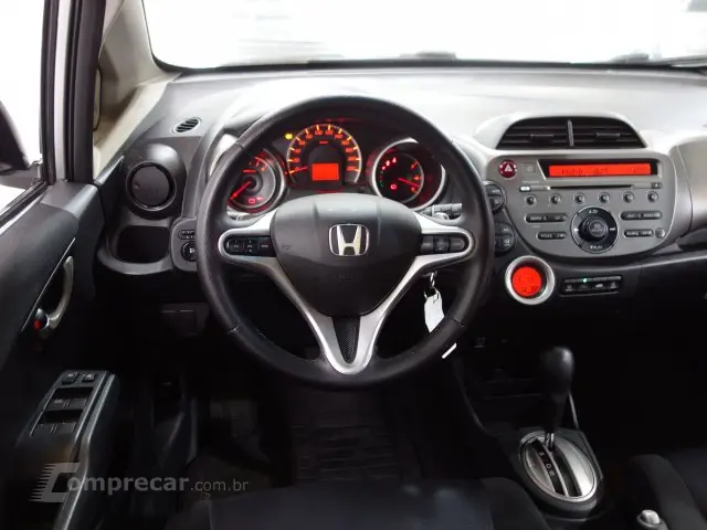 FIT - 1.5 EX 16V 4P AUTOMÁTICO