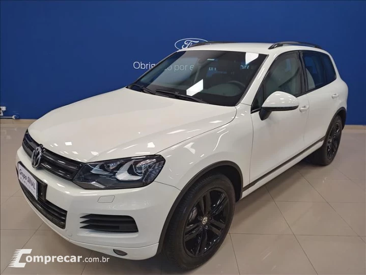 TOUAREG 4.2 FSI V8 32V