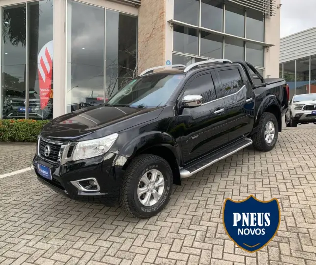 Frontier LE CD 4x4 2.3 Bi-TB Diesel Aut.