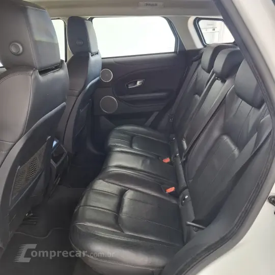 RANGE ROVER EVOQUE SE