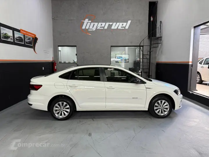 Virtus 1.0 200 Tsi Comfortline Automático
