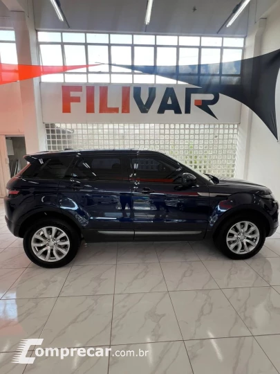 Range Rover Evoque 2.0 16V 4P SE 4WD DYNAMIC AUTOMÁTICO