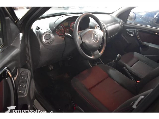 SANDERO - 1.6 STEPWAY 16V 4P MANUAL