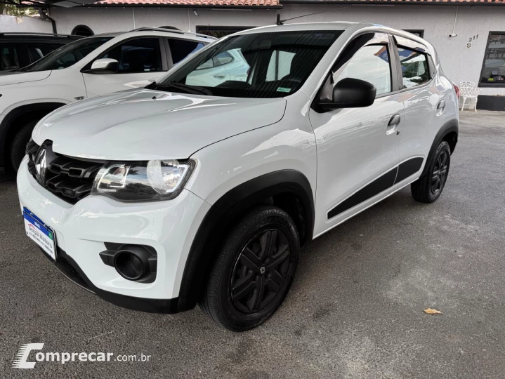 Kwid 1.0 12V 4P SCE FLEX ZEN