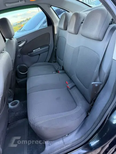 GRAND SIENA 1.4 MPI Attractive 8V