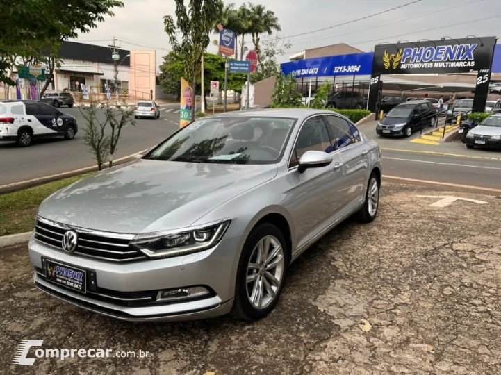 PASSAT 2.0 TSI 16V