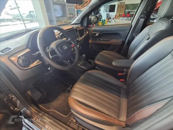 STRADA 1.0 TURBO 200 FLEX RANCH CD CVT