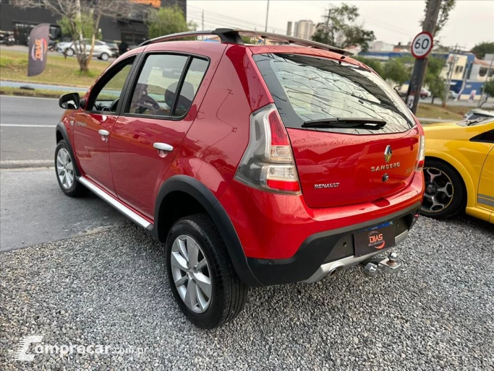 SANDERO 1.6 Stepway 16V