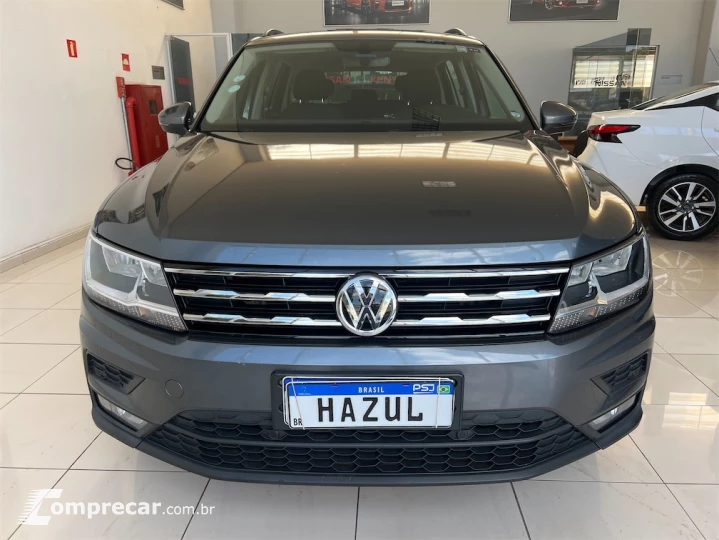 TIGUAN 1.4 250 TSI TOTAL FLEX ALLSPACE TIPTRONIC